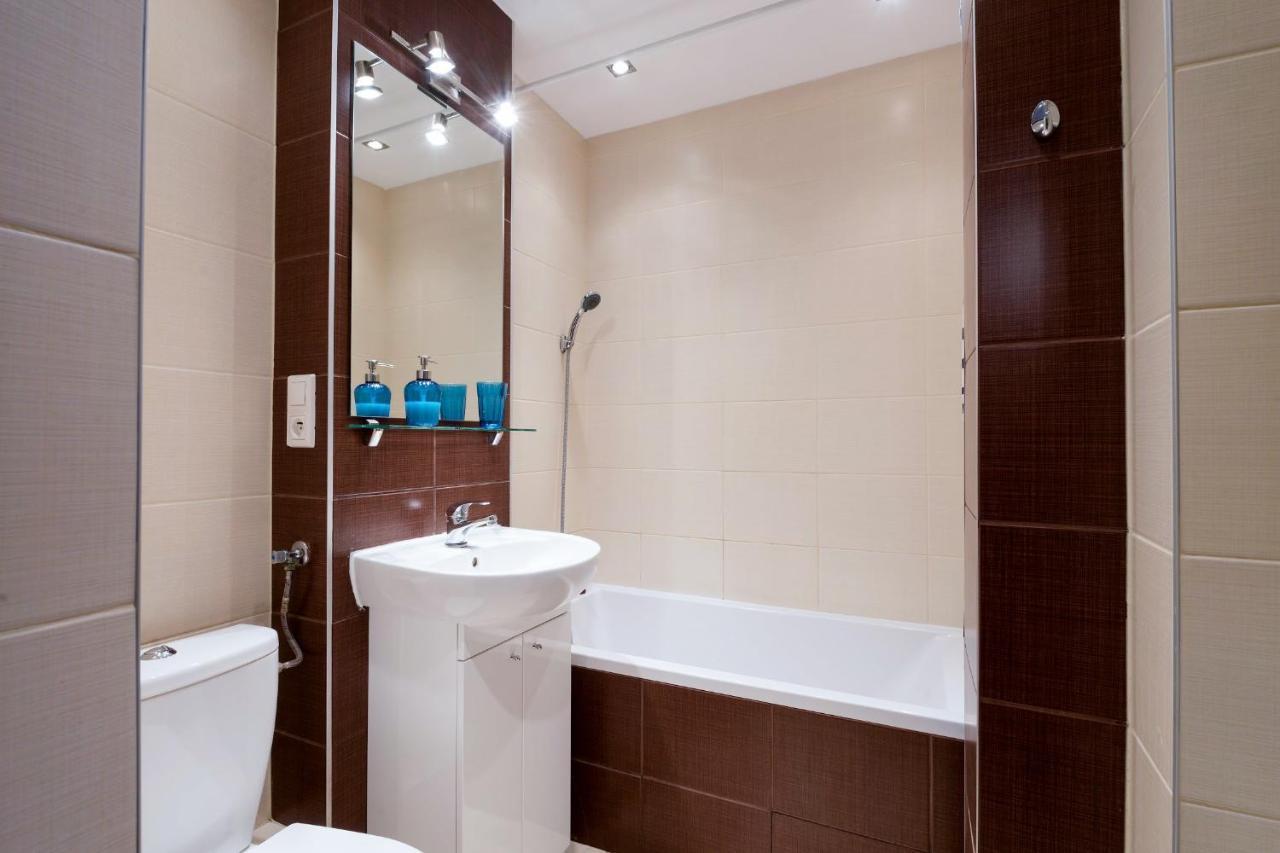 Jana Pawla II 20 A By Homeprime Varsovia Exterior foto