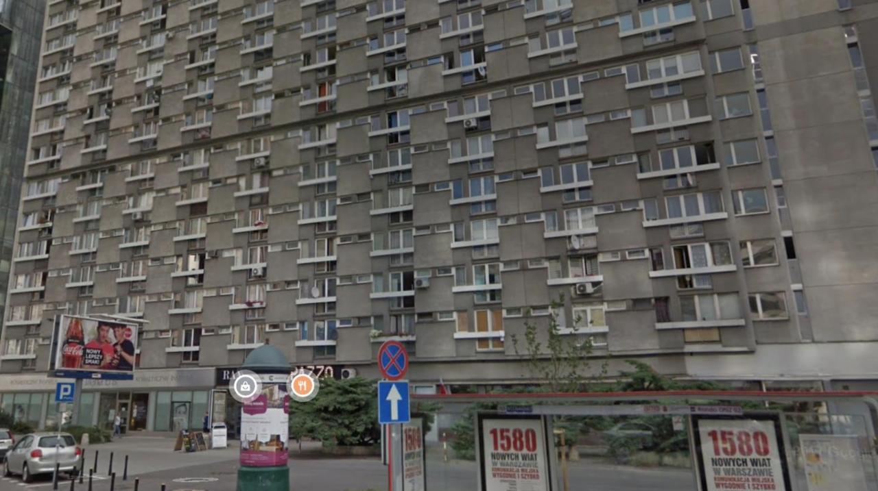 Jana Pawla II 20 A By Homeprime Varsovia Exterior foto