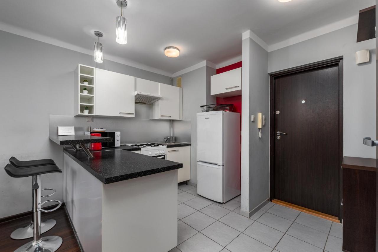 Jana Pawla II 20 A By Homeprime Varsovia Exterior foto