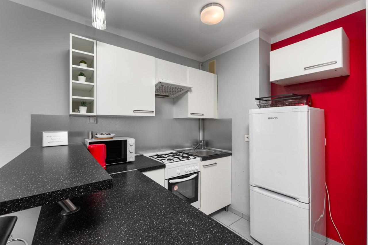 Jana Pawla II 20 A By Homeprime Varsovia Exterior foto