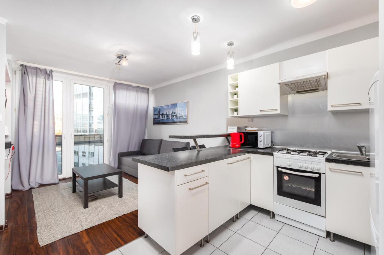 Jana Pawla II 20 A By Homeprime Varsovia Exterior foto