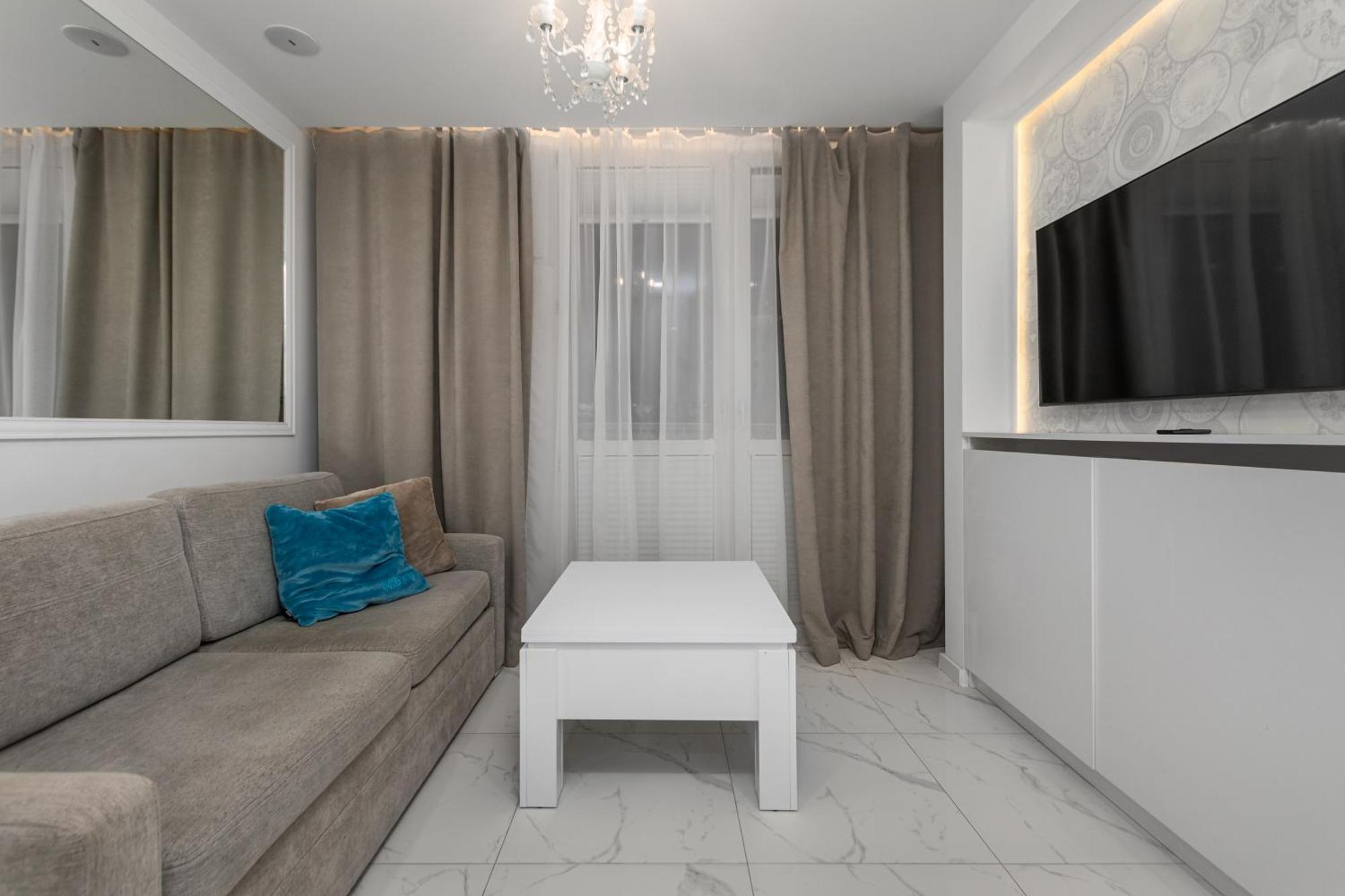Jana Pawla II 20 A By Homeprime Varsovia Exterior foto