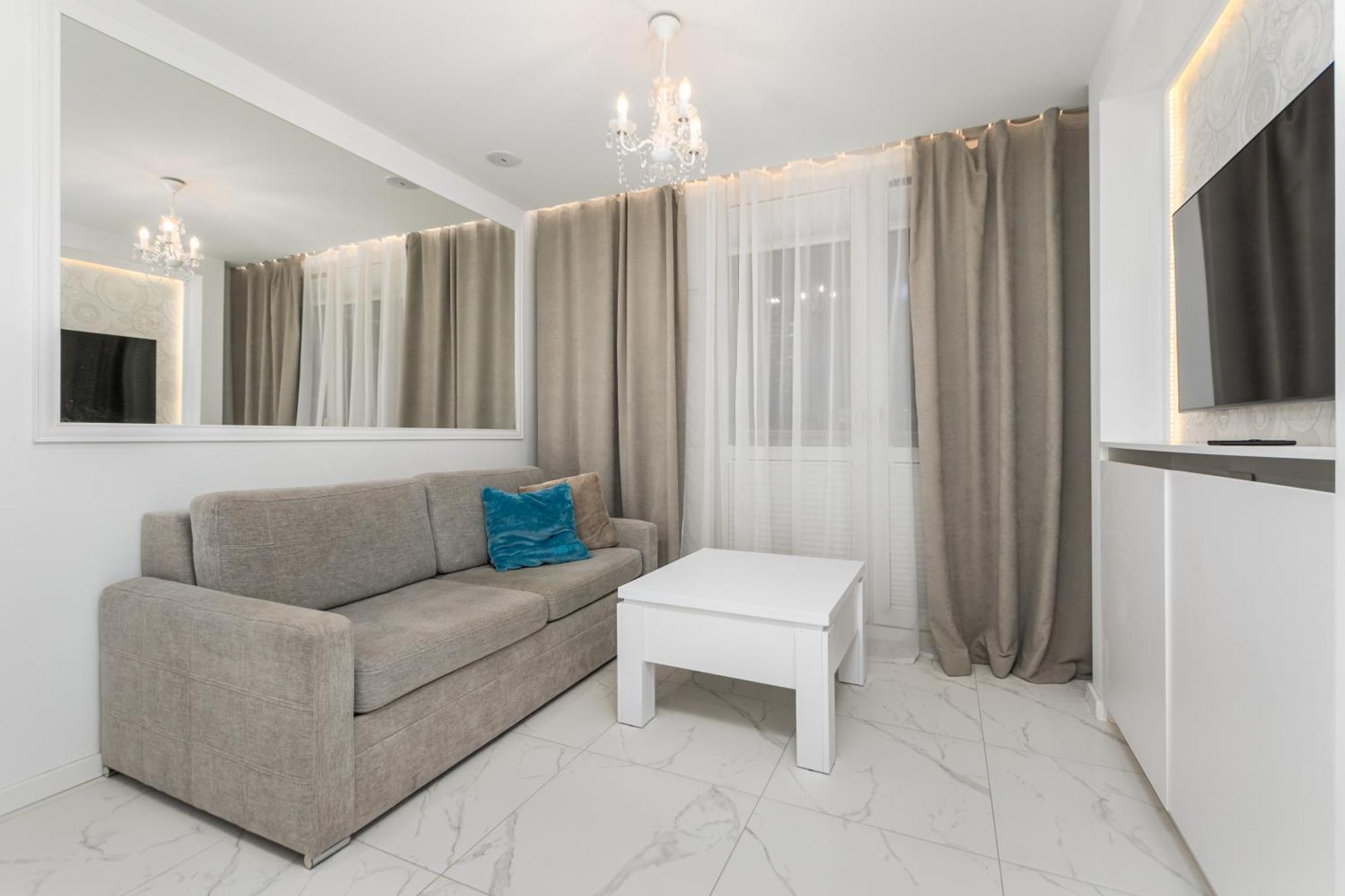 Jana Pawla II 20 A By Homeprime Varsovia Exterior foto