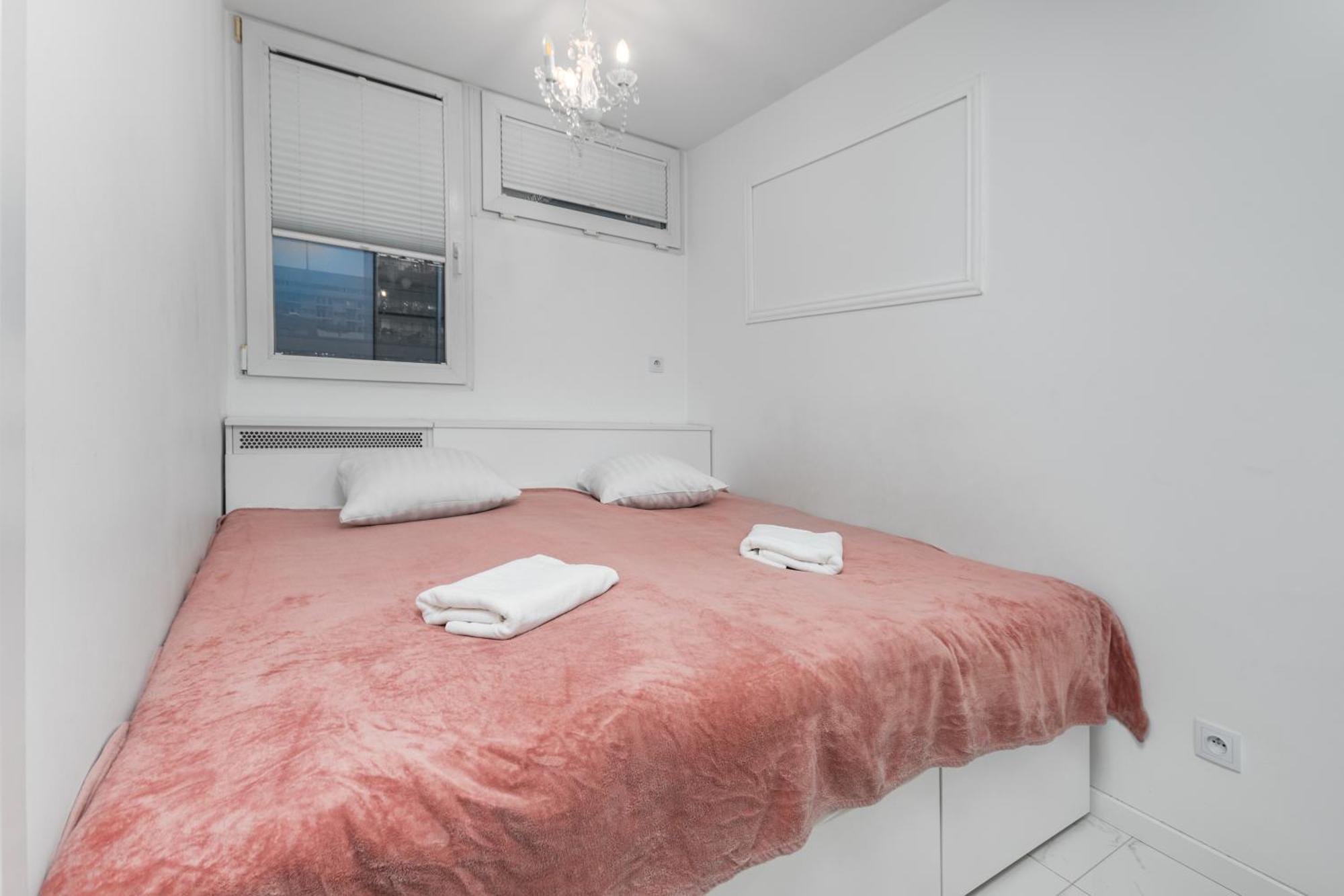 Jana Pawla II 20 A By Homeprime Varsovia Exterior foto