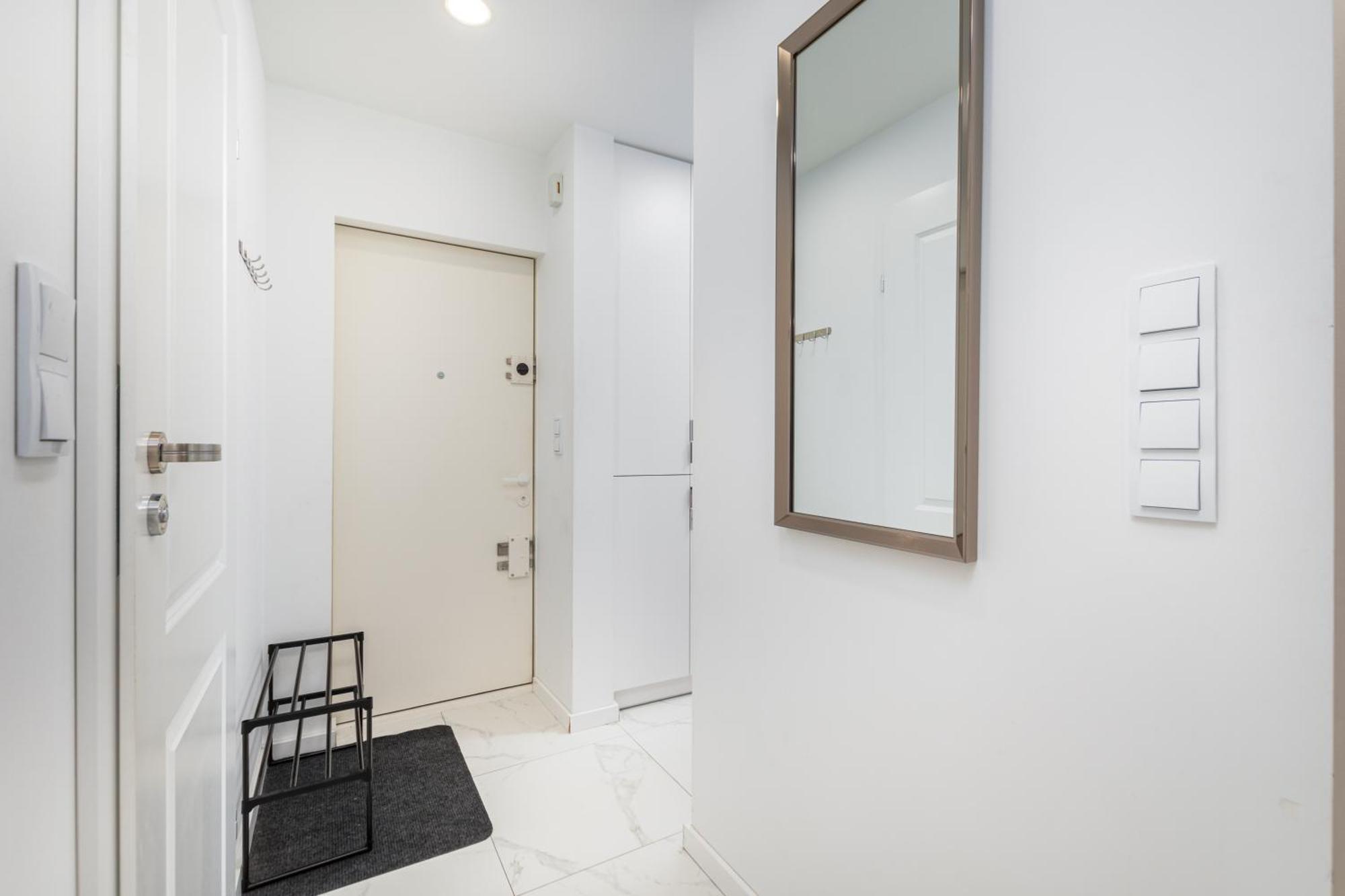 Jana Pawla II 20 A By Homeprime Varsovia Exterior foto