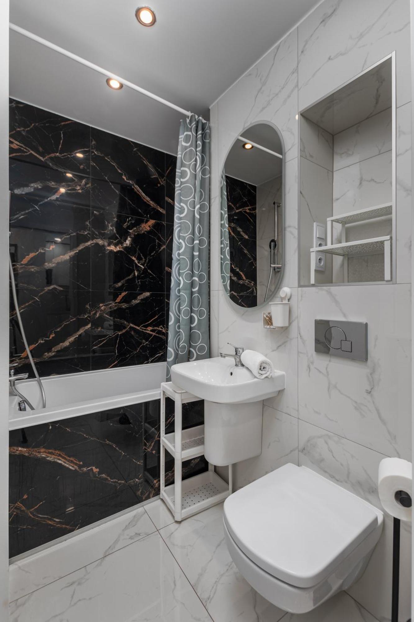 Jana Pawla II 20 A By Homeprime Varsovia Exterior foto