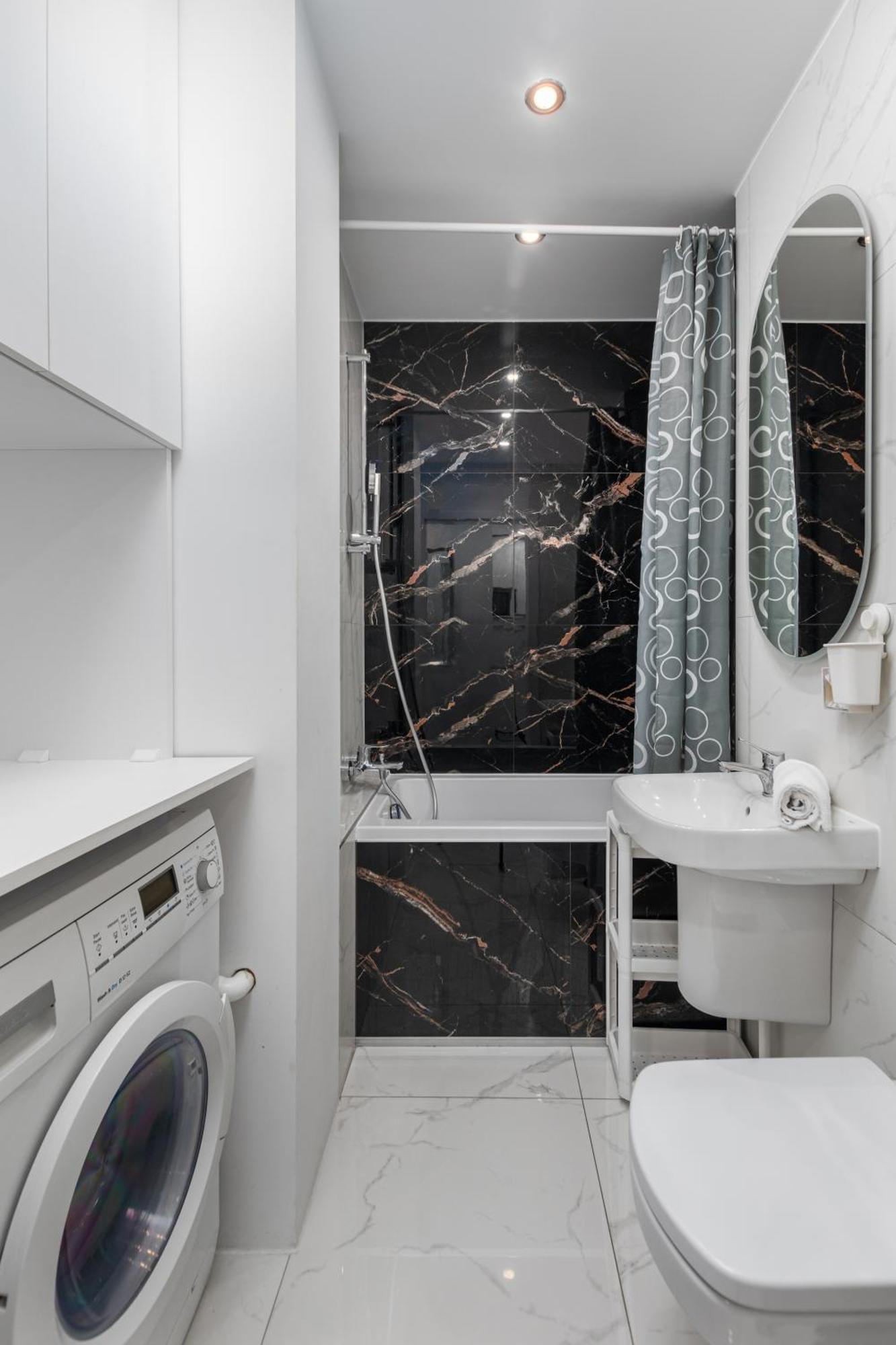 Jana Pawla II 20 A By Homeprime Varsovia Exterior foto