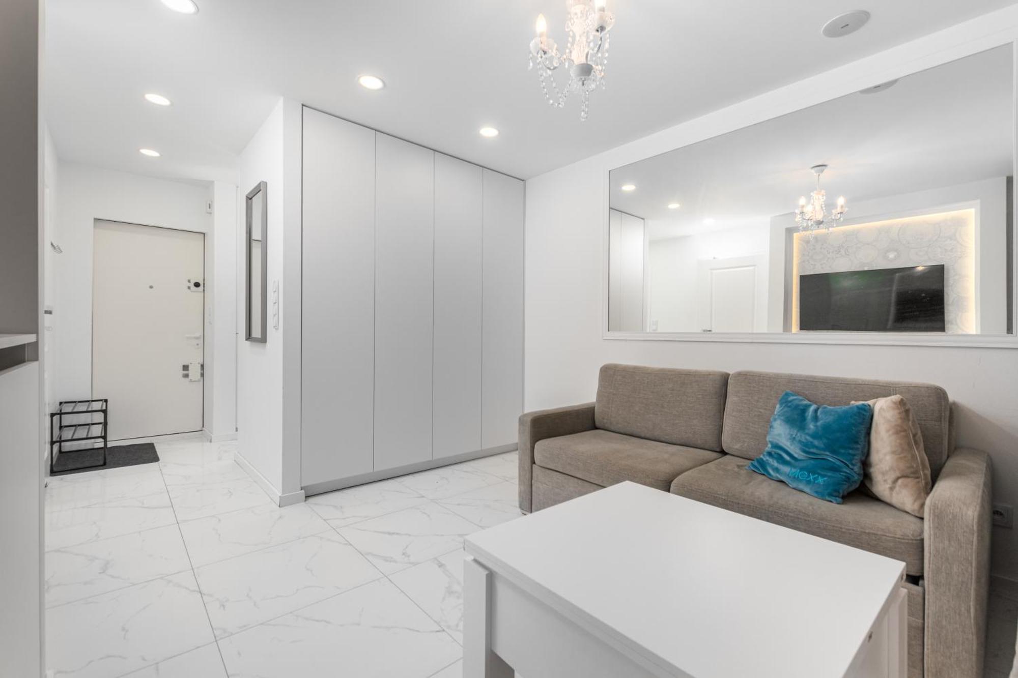 Jana Pawla II 20 A By Homeprime Varsovia Exterior foto